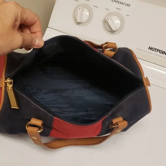 Vintage Tommy Hilfiger Handbag - Picture 10 of 11